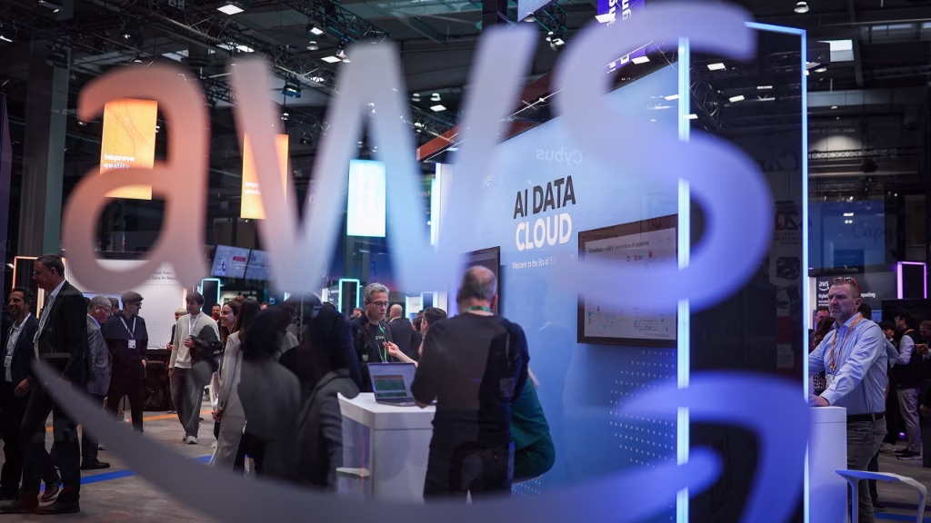 Desplome de Amazon Web Services 5 AWS