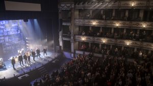 Los secretos abarrotan el Teatro Cervantes