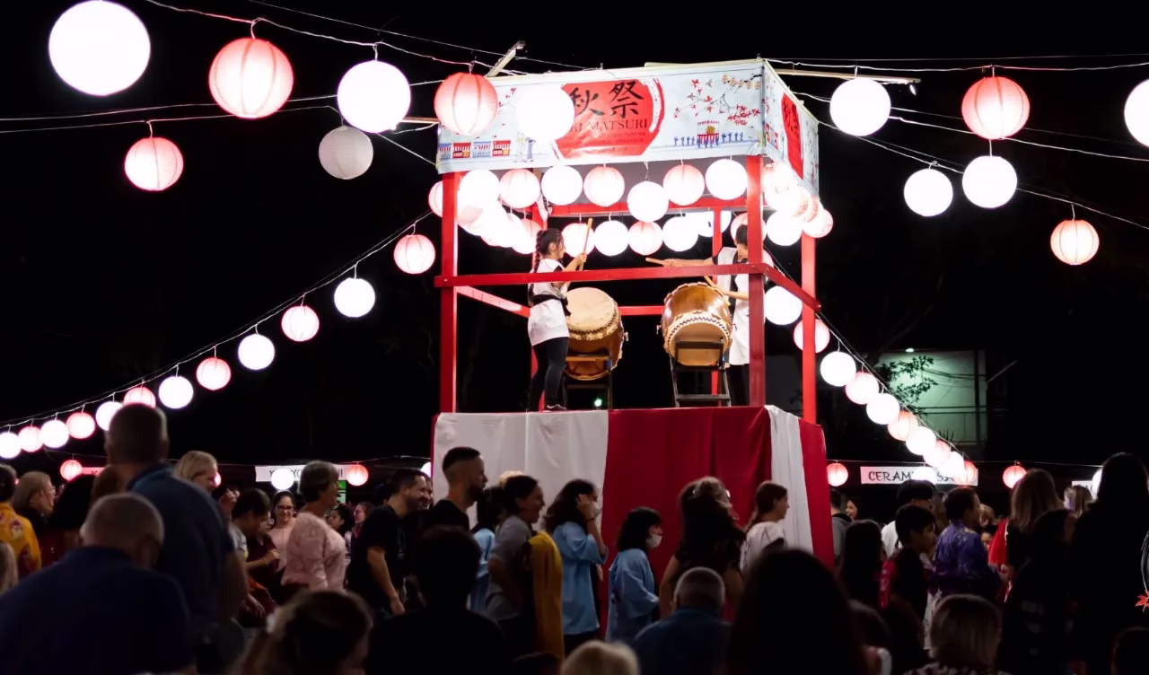 Aki Matsuri en CDMX: guía completa para vivir el festival japonés de otoño 1 Aki Matsuri