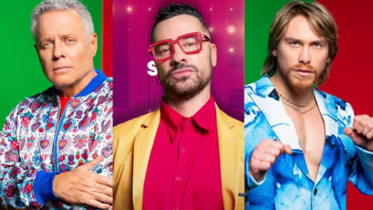 ¡Giro inesperado! Aldo y Alexis se enfrentarán a Shiky por el robo de la salvación 5 Aldo