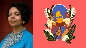 Aline Bispo y su obra para los Grammy Latino