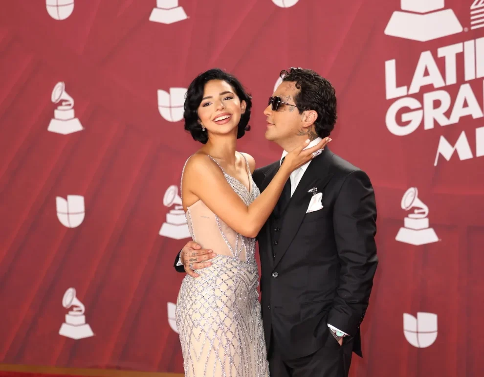 Ángela Aguilar desmiente falsa noticia sobre su presunta separación