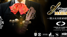 Arranca el Primer Congreso Mundial del Mariachi en la Ciudad de México