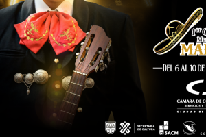 Arranca el Primer Congreso Mundial del Mariachi en la Ciudad de México