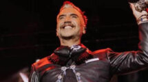 Alejandro Fernández pospone concierto en Hermosillo debido a problemas de salud