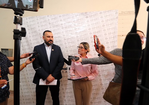 INE habilita voto en prisión en medio de focos rojos de seguridad