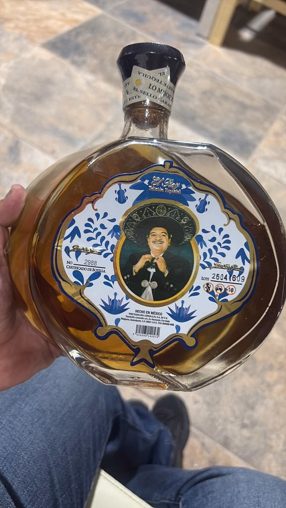 Corralejo 99,000 Horas: un tequila que canta con José Alfredo 8 BE0ABCAD 04FB 4D65 8F09 6118AB29CB8E