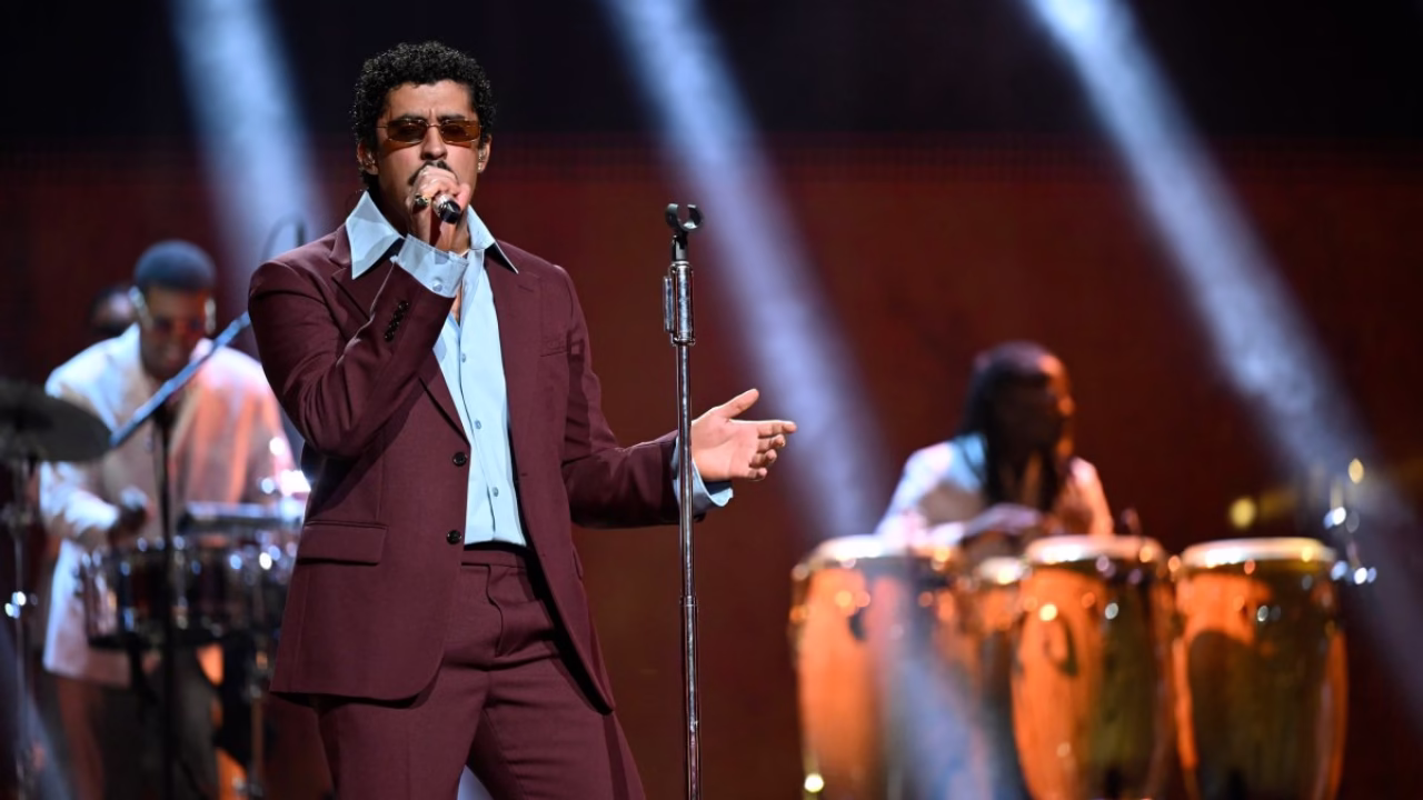 Bad Bunny en Super Bowl