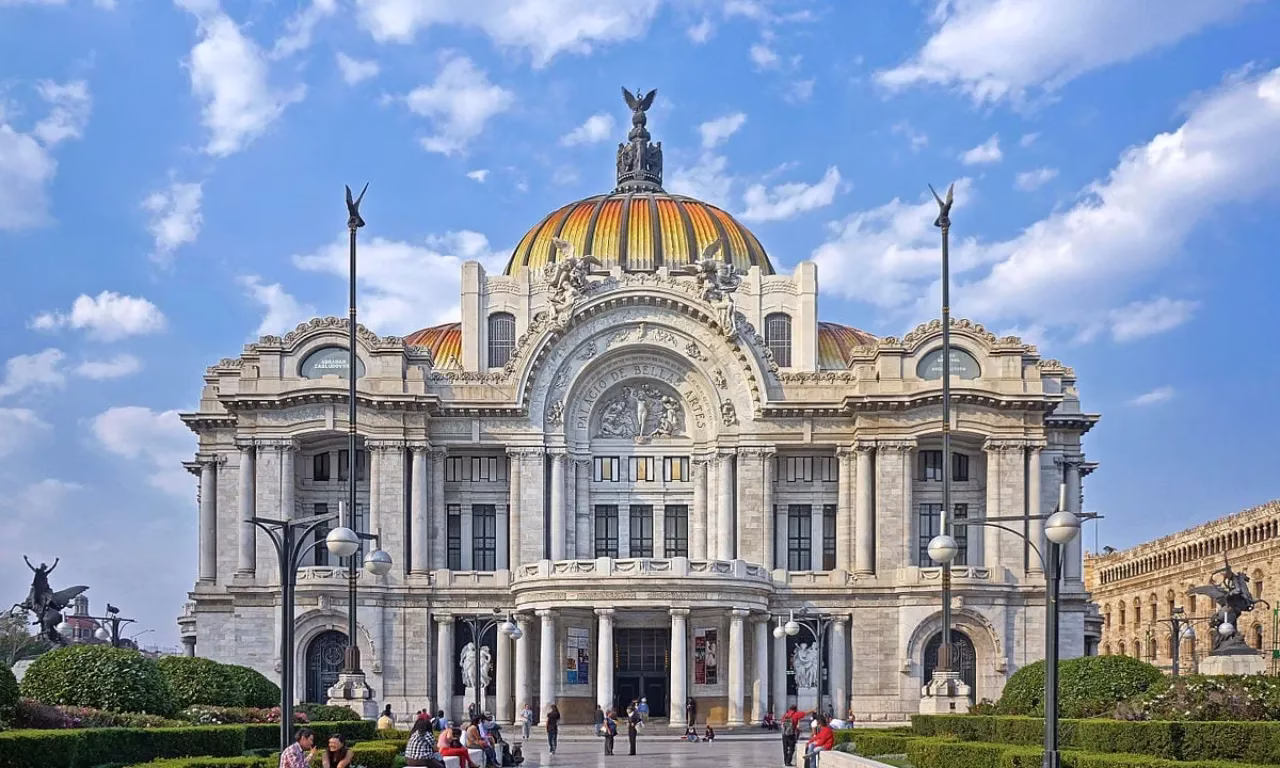 Bellas Artes