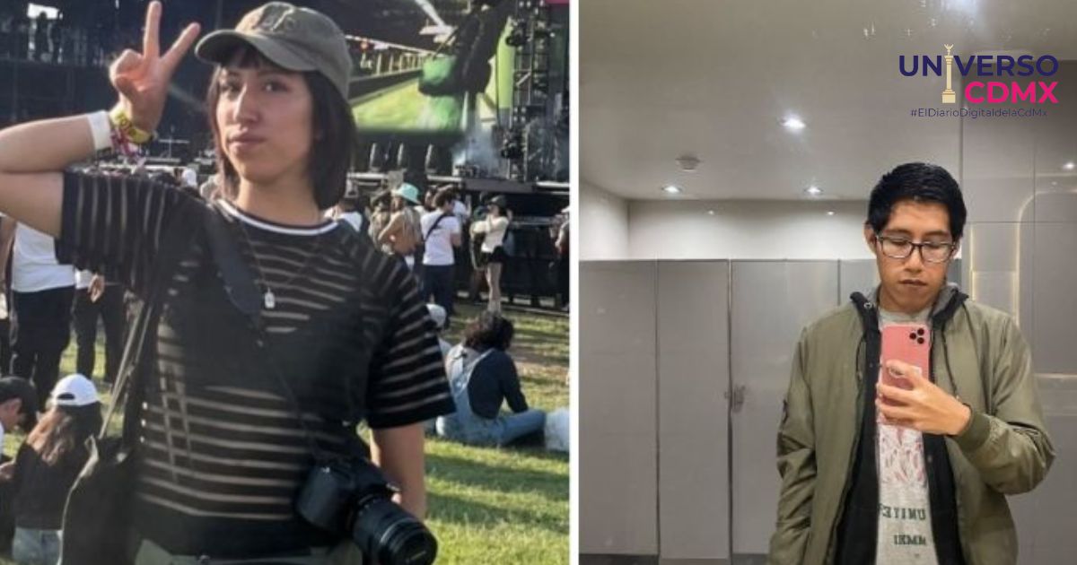 Berenice y Miguel los nombres de las victimas en el Festival AXE Ceremonia 2025