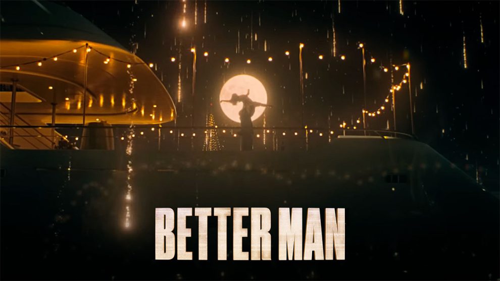 Better Man: La fama, el dolor y el renacer de Robbie Williams 1 Better Man: La fama, el dolor y el renacer de Robbie Williams