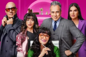 Ya están disponibles los dos primeros capítulos de Betty la fea en Amazon Prime Video