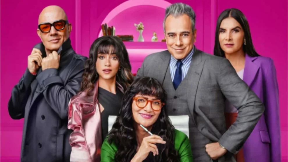 Ya están disponibles los dos primeros capítulos de Betty la fea en Amazon Prime Video