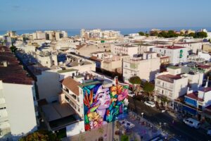 Bosska AvedelPraiso Torremolinos Drone 2