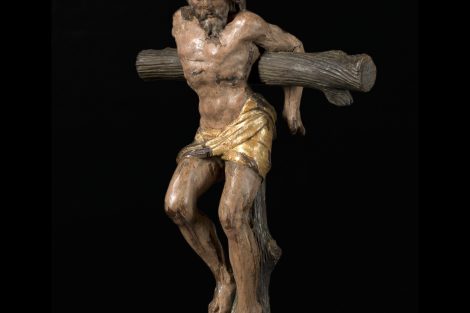 El Prado muestra cinco esculturas policromadas de reciente adquisición