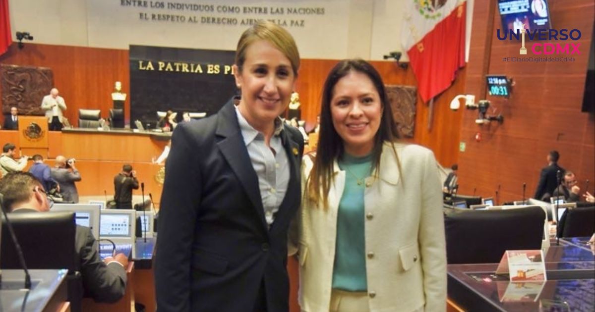 Buscan senadoras del verde que se conmemore el dia nacional de la mujer y la nina en la ciencia 1