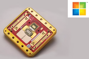 Microsoft revoluciona la computación cuántica con el chip ‘Majorana 1’