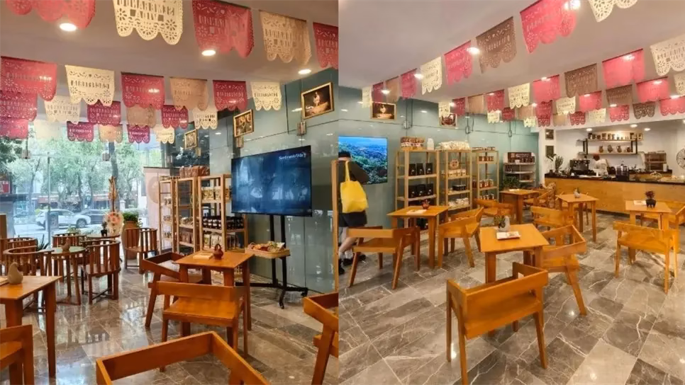 CAFÉ BIENESTAR