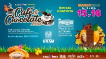 Llega el Café y Chocolate Fest 2025: Un deleite para los sentidos y un impulso a la educación