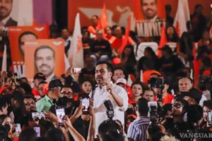 Álvarez Máynez condena 'Narcoviolencia' en el País: "Se ha hecho una realidad"