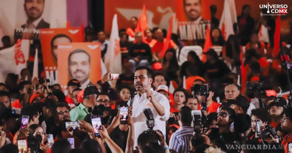 Álvarez Máynez condena 'Narcoviolencia' en el País: "Se ha hecho una realidad"