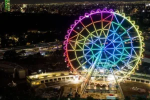 Aztlán Parque Urbano Chapultepec: Todo lo que necesitas saber
