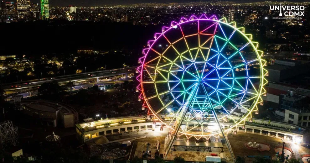 Aztlán Parque Urbano Chapultepec: Todo lo que necesitas saber 1 Aztlán Parque Urbano Chapultepec: Todo lo que necesitas saber