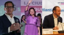 CDMX Candidatos a Jefe de Gobierno de CDMX se enfrentaran en primer debate este domingo