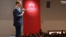 Chertorivski en la Ibero: Cuestionamientos y compromisos ante la controversia