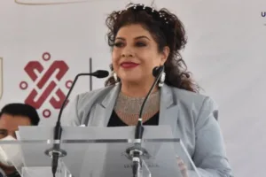Clara Brugada alerta sobre compra de votos en Iztapalapa