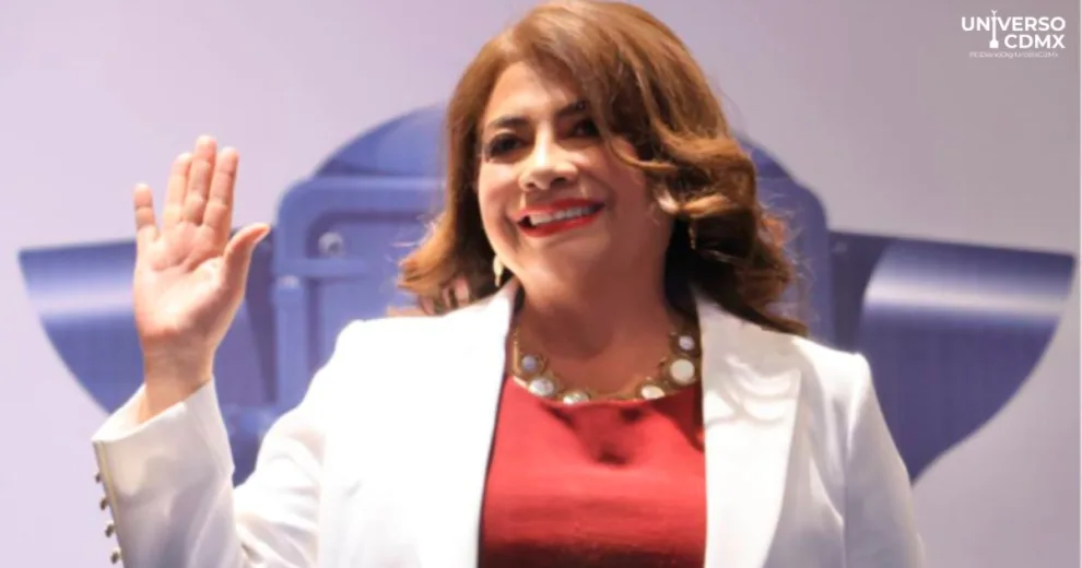 Clara Brugada reconoce despiste en declaración patrimonial