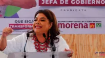 Clara Brugada y el desafío de la seguridad en la campaña electoral