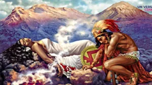 El CENART presenta el ballet 'Amor Eterno, la leyenda' basado en la historia de Popocatépetl e Iztaccíhuat