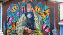 El arte local florece en Huixquilucan con 35 murales que transforman la ciudad