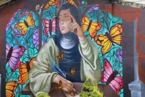 El arte local florece en Huixquilucan con 35 murales que transforman la ciudad
