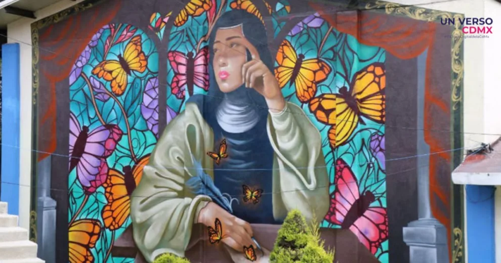 El arte local florece en Huixquilucan con 35 murales que transforman la ciudad