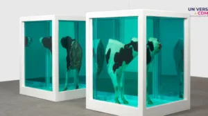 El poder del arte en la vida de Damien Hirst