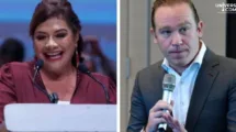 Encuestas apuntan a Clara Brugada y Santiago Taboada como favoritos en la CDMX