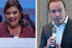 Encuestas apuntan a Clara Brugada y Santiago Taboada como favoritos en la CDMX
