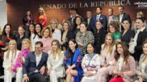 Entregan en el Senado reconocimientos a mujeres destacadas en diversas actividades