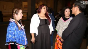 Estrena La Trouppe en el centro cultural casa nuestra “K’ankabi Ok”, la leyenda de “pie sucio”