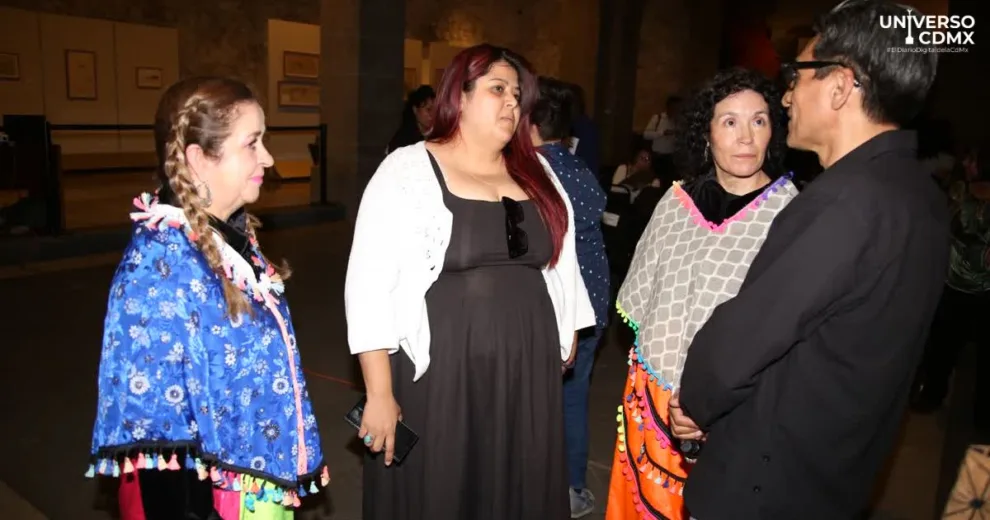 Estrena La Trouppe en el centro cultural casa nuestra “K’ankabi Ok”, la leyenda de “pie sucio” 1 Estrena La Trouppe en el centro cultural casa nuestra “K’ankabi Ok”, la leyenda de “pie sucio”