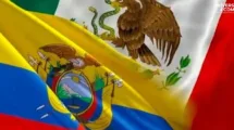 Gobernadores mexicanos respaldan la decisión de cortar lazos diplomáticos con Ecuador