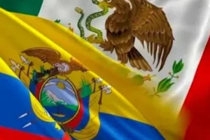 Gobernadores mexicanos respaldan la decisión de cortar lazos diplomáticos con Ecuador