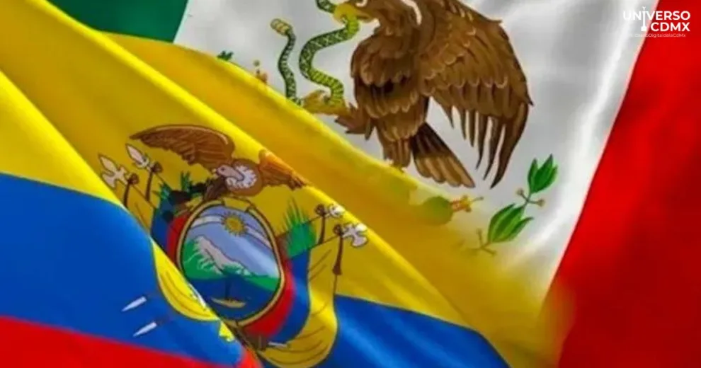 Gobernadores mexicanos respaldan la decisión de cortar lazos diplomáticos con Ecuador 1 Gobernadores mexicanos respaldan la decisión de cortar lazos diplomáticos con Ecuador