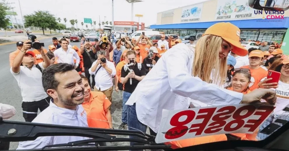 Jorge Álvarez Máynez atribuye aumento de violencia en Nuevo León a falta de Fiscalía General