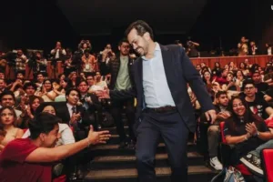 Jorge Álvarez Máynez propone nueva reforma fiscal: "que paguen más los que tienen más privilegios" 3 Jorge Álvarez Máynez propone nueva reforma fiscal: "que paguen más los que tienen más privilegios"