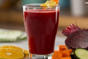 CDMX La bebida saludable que combina naranja y betabel para revitalizar tu dieta