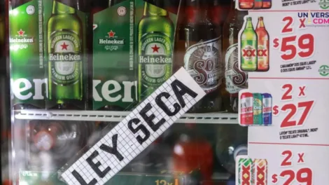 Ley Seca en CDMX para Semana Santa 2024: Alcaldías anuncian medidas específicas