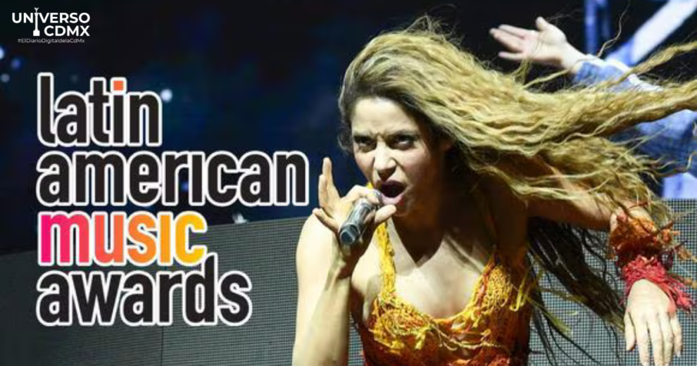 Los Latin American Music Awards 2024: Una Noche de Estrellas en Las Vegas 1 Los Latin American Music Awards 2024: Una Noche de Estrellas en Las Vegas